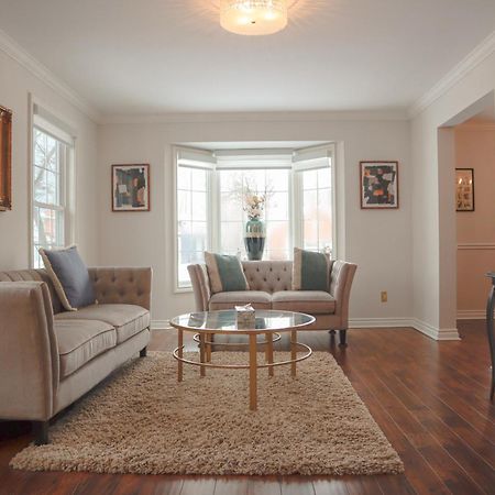 The Promenade Cottage License # 002-2023 나이아가라온더레이크 외부 사진