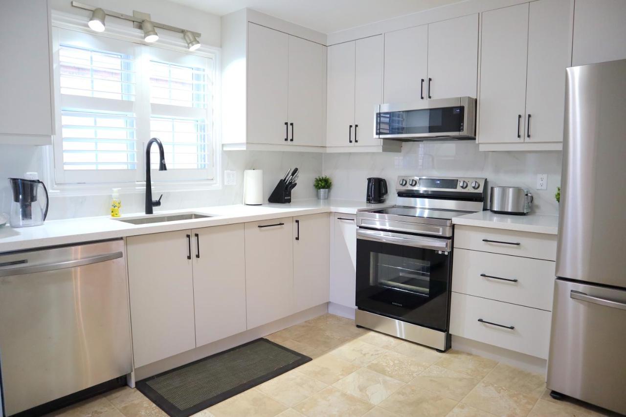 The Promenade Cottage License # 002-2023 나이아가라온더레이크 외부 사진