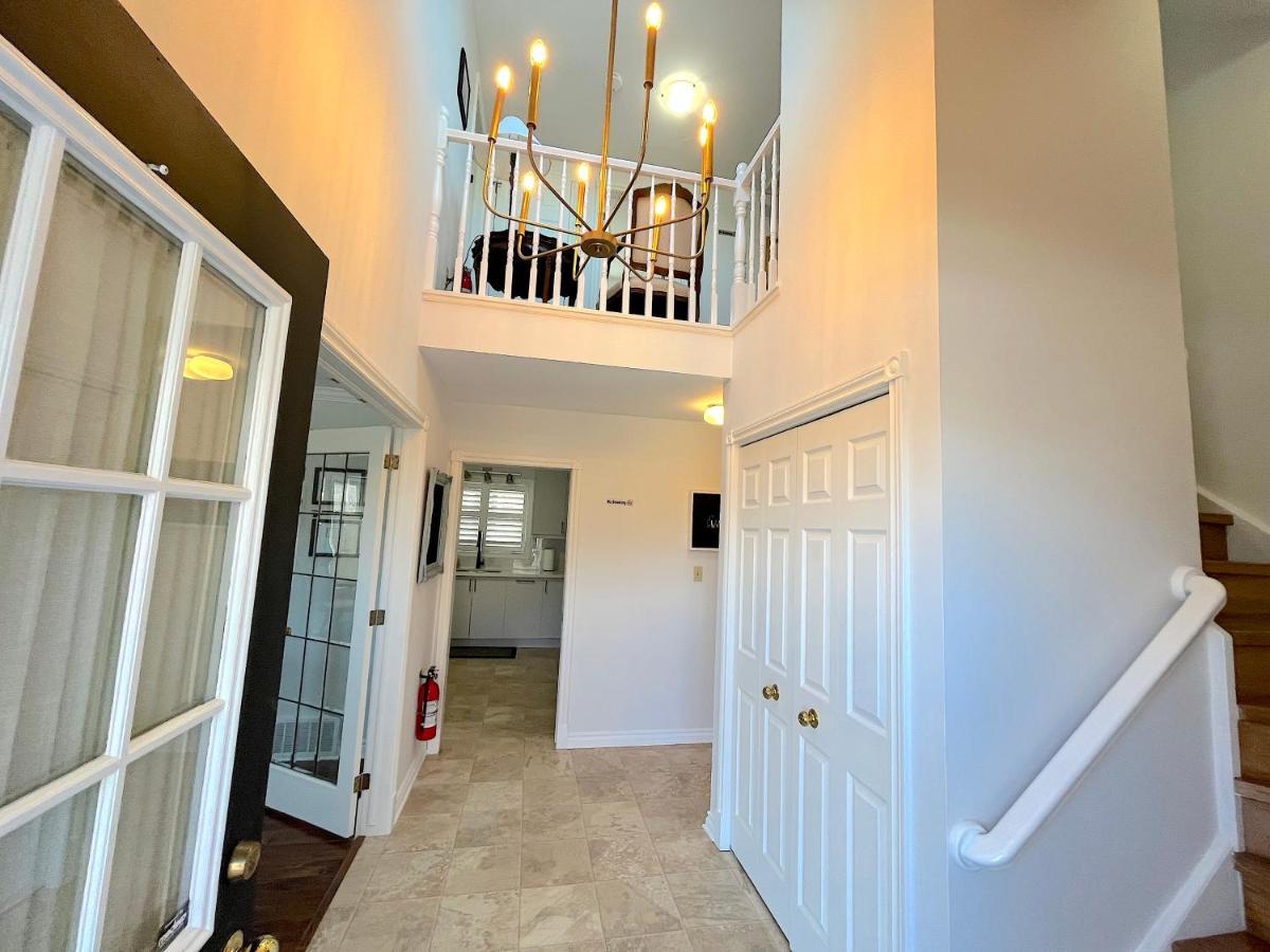 The Promenade Cottage License # 002-2023 나이아가라온더레이크 외부 사진