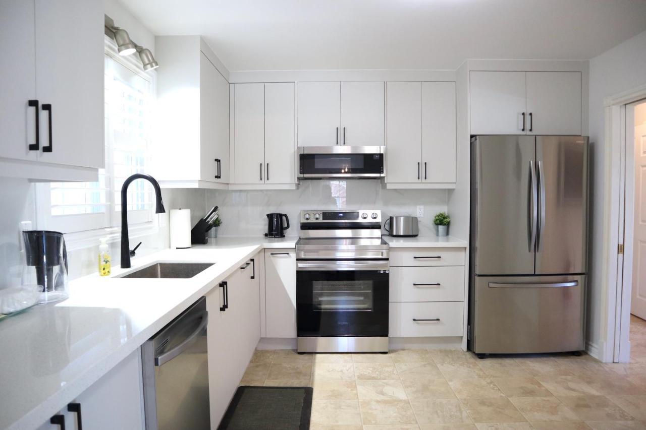 The Promenade Cottage License # 002-2023 나이아가라온더레이크 외부 사진