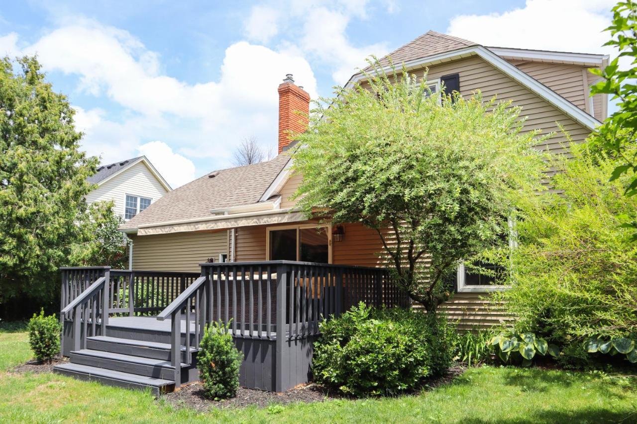 The Promenade Cottage License # 002-2023 나이아가라온더레이크 외부 사진