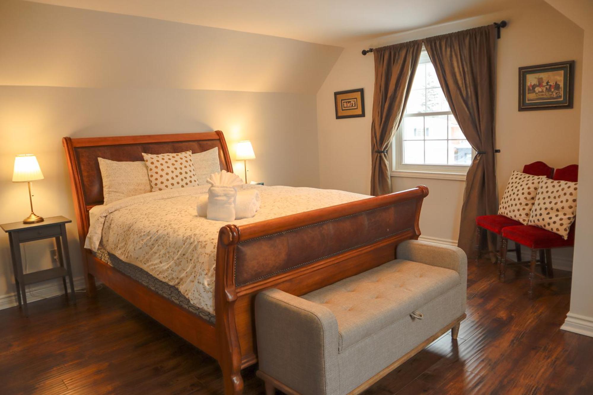 The Promenade Cottage License # 002-2023 나이아가라온더레이크 외부 사진