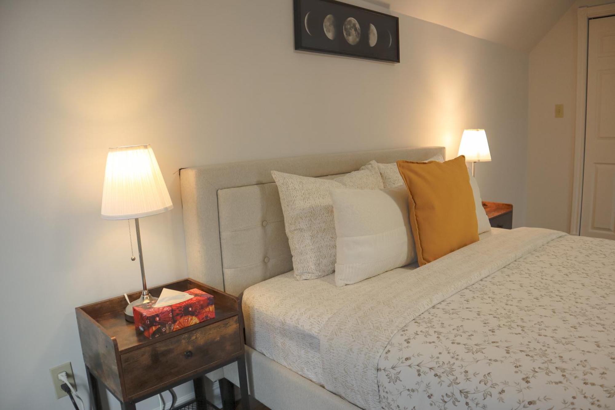 The Promenade Cottage License # 002-2023 나이아가라온더레이크 외부 사진