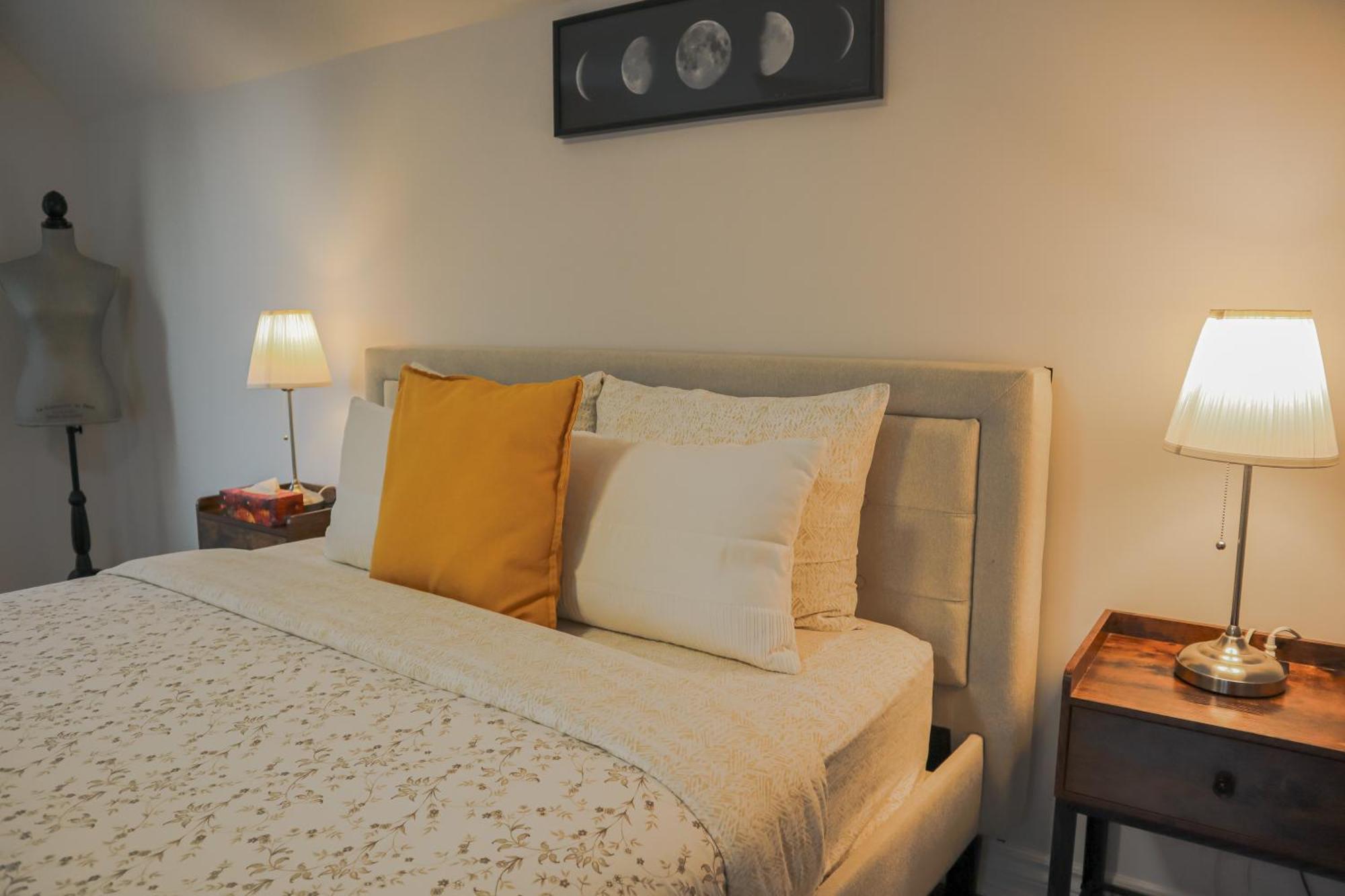 The Promenade Cottage License # 002-2023 나이아가라온더레이크 외부 사진